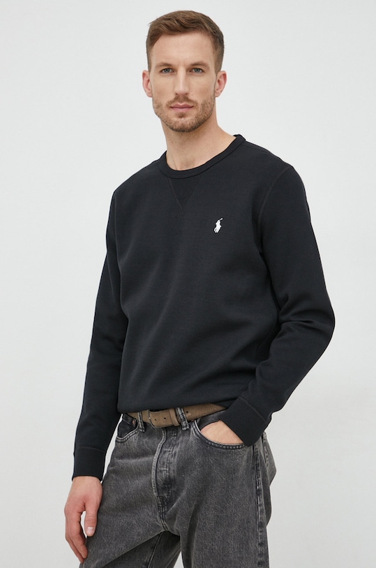 

Толстовка Polo Ralph Lauren, черный
