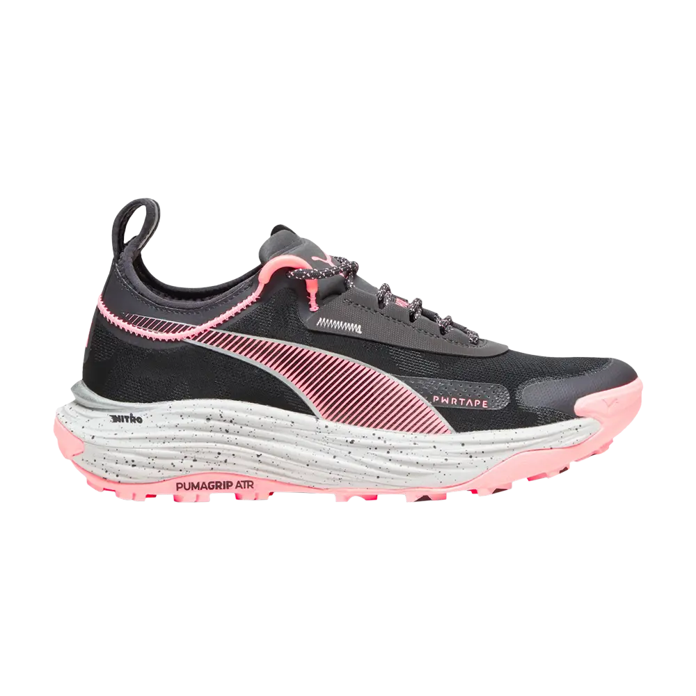 

Кроссовки Wmns Voyage Nitro 3 Puma, серый