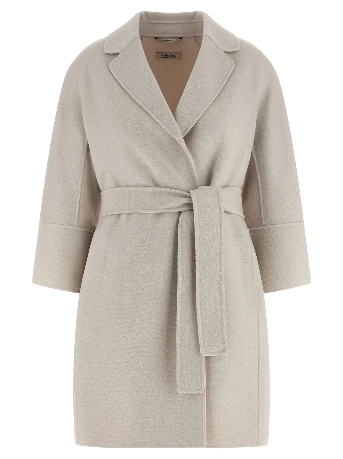 Пальто «Arona» MAX MARA 'S, бежевый
