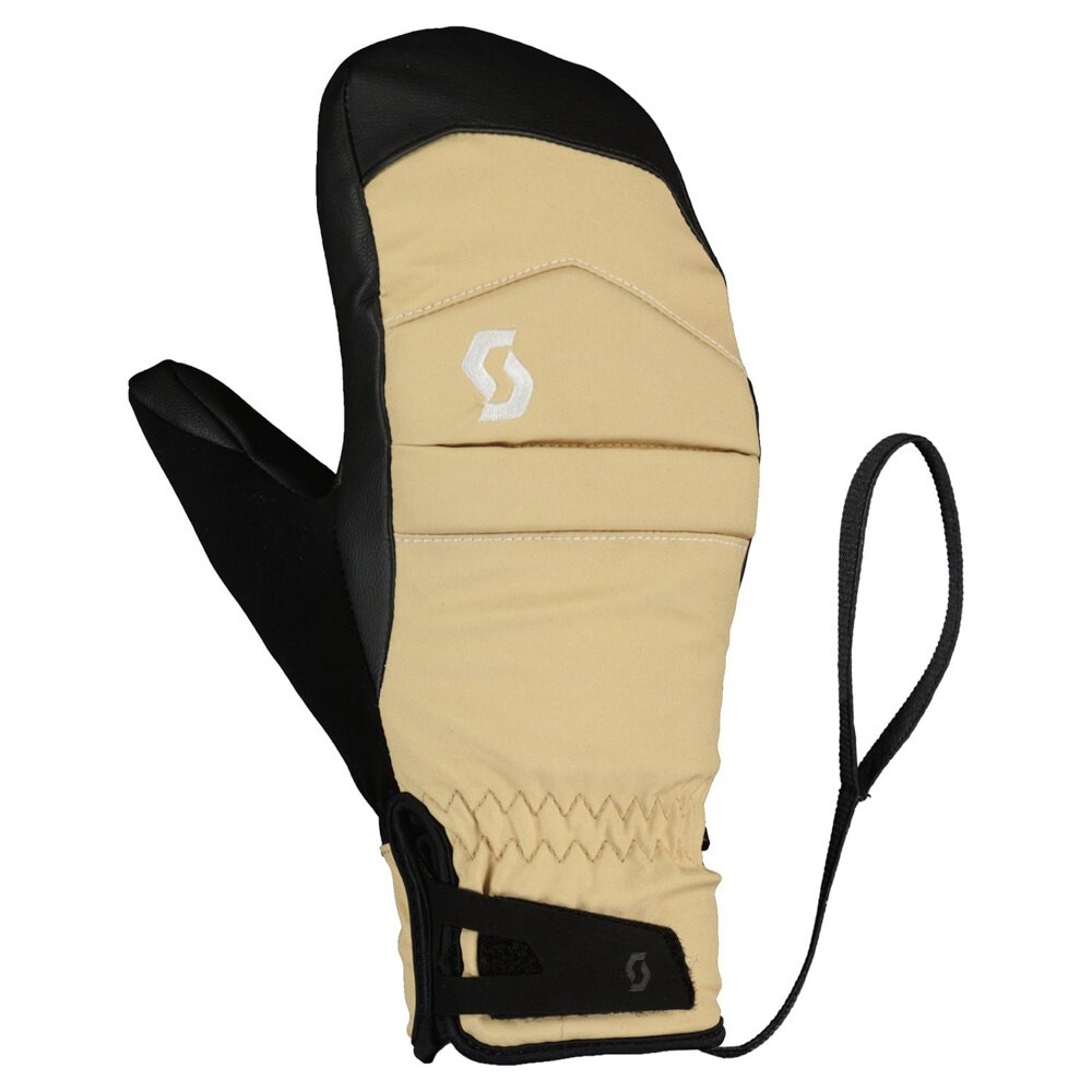 

Рукавицы Scott Ultimate Hybrid, черный