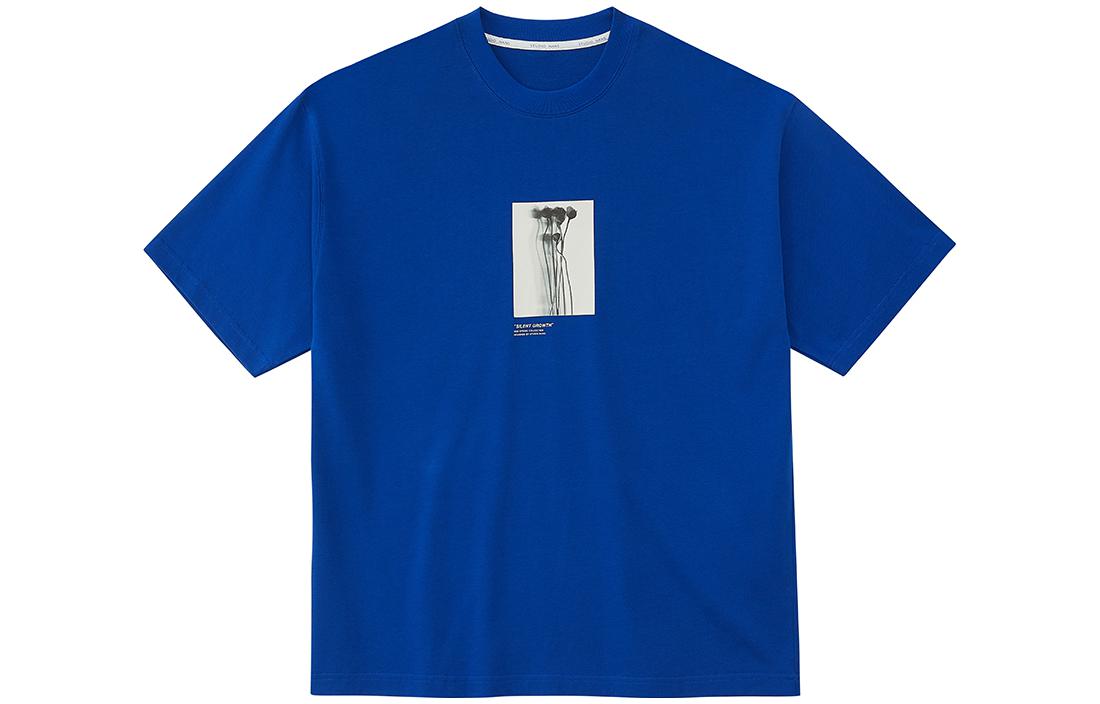 

Мужская футболка Swag NANS STUDIO, KLEIN BLUE/Klein Blue