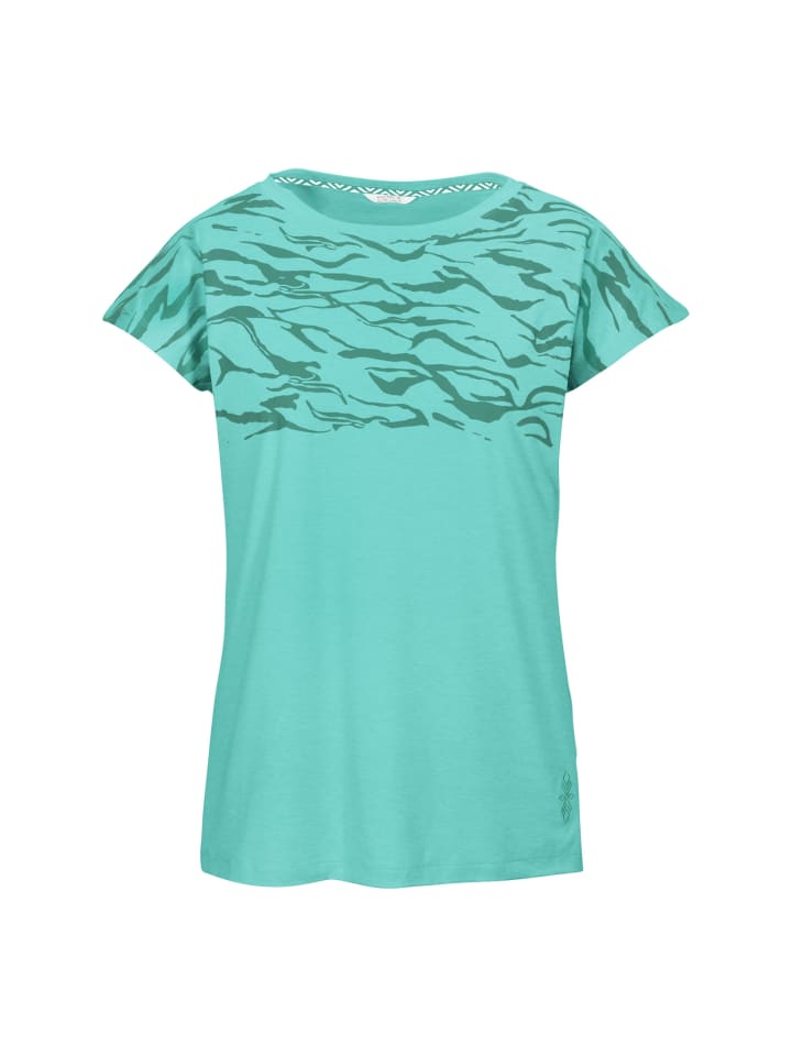 

Функциональная футболка KOS 22 WMN TSHRT синего цвета Killtec, Синий, Функциональная футболка KOS 22 WMN TSHRT синего цвета Killtec