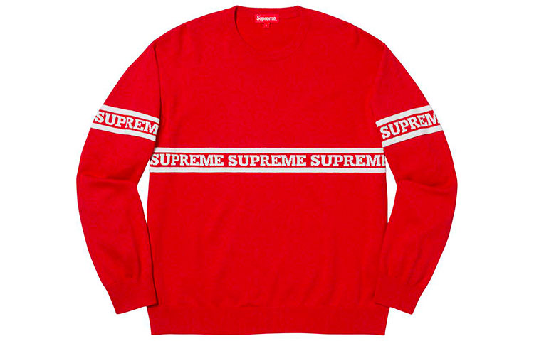 

Осень-Зима 19 Трикотаж Унисекс Supreme