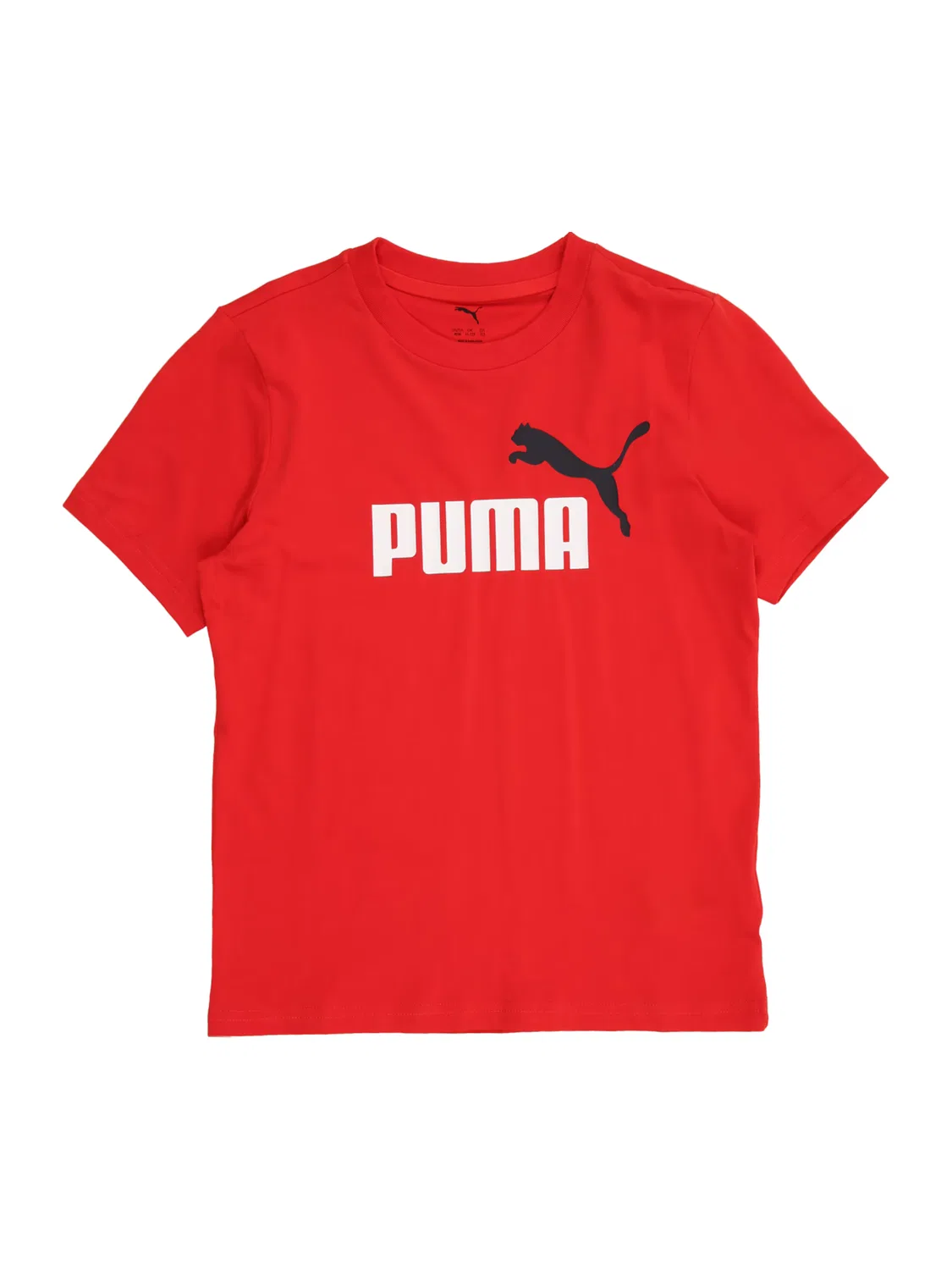 Футболка 'Essentials No. 1' Puma, Red