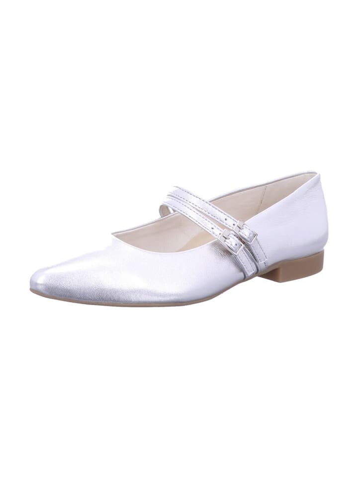

Балетки Paul Green Ballerina, серебряный