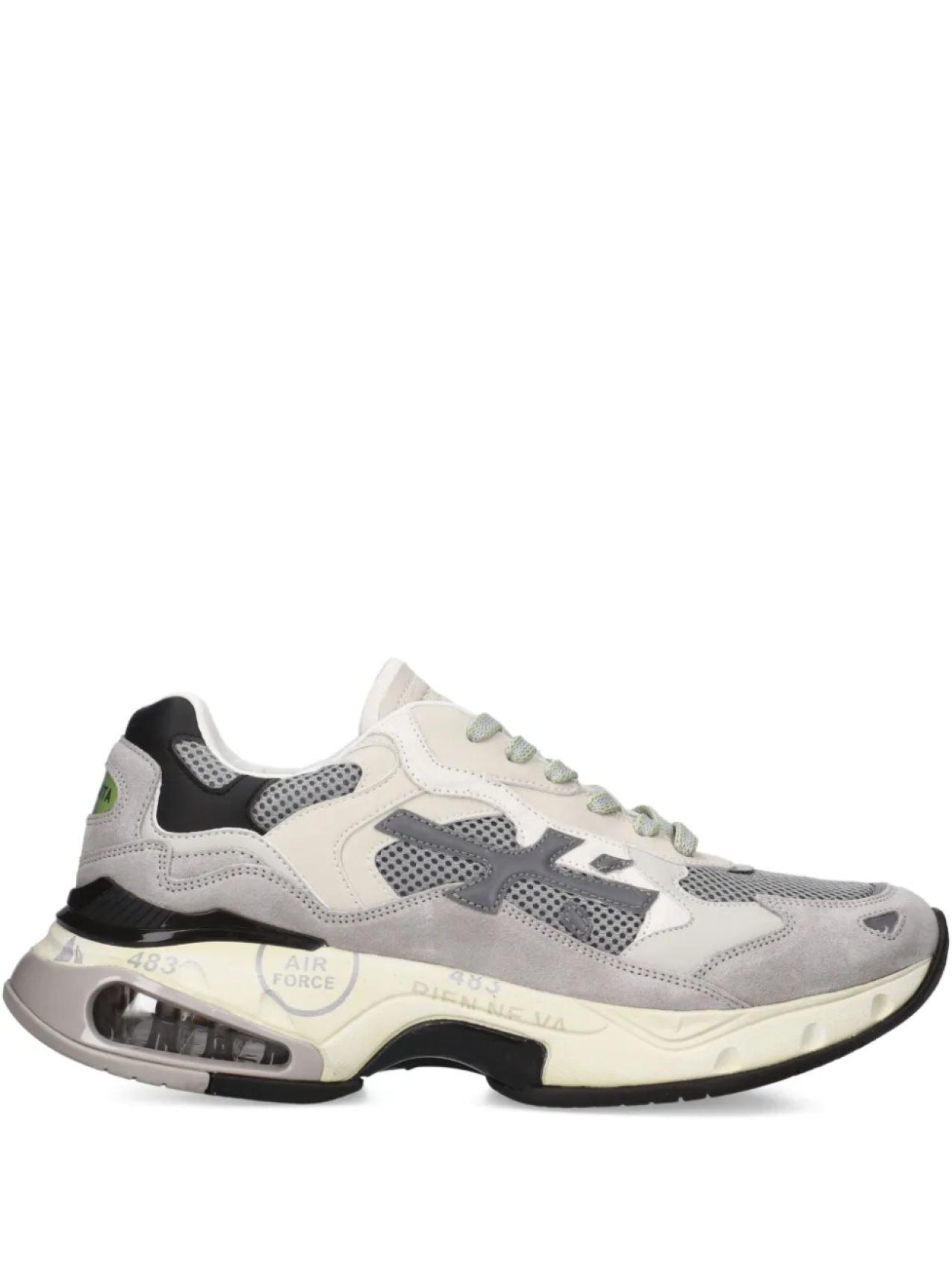 

Кроссовки Sharky Premiata, серый