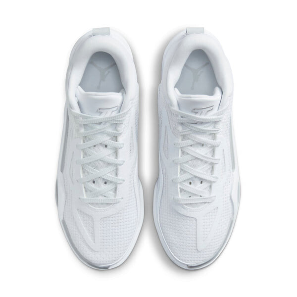 Кроссовки татум 1 Air Jordan, белый — фото 4