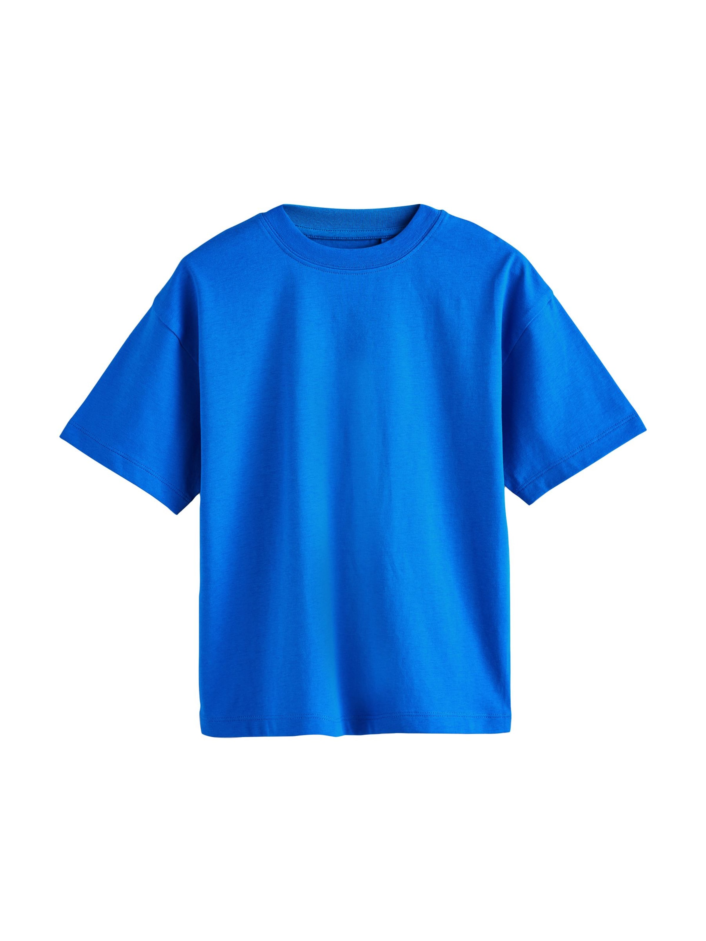 

Next Футболка в королевском синем цвете