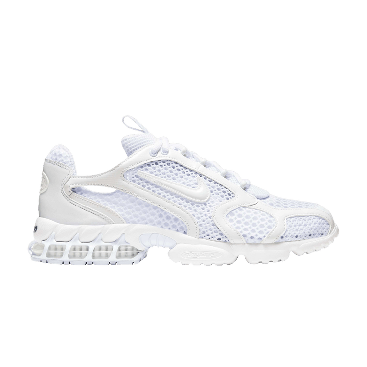 

Кроссовки Air Zoom Spiridon Cage 2 'Triple White' 2025, белый