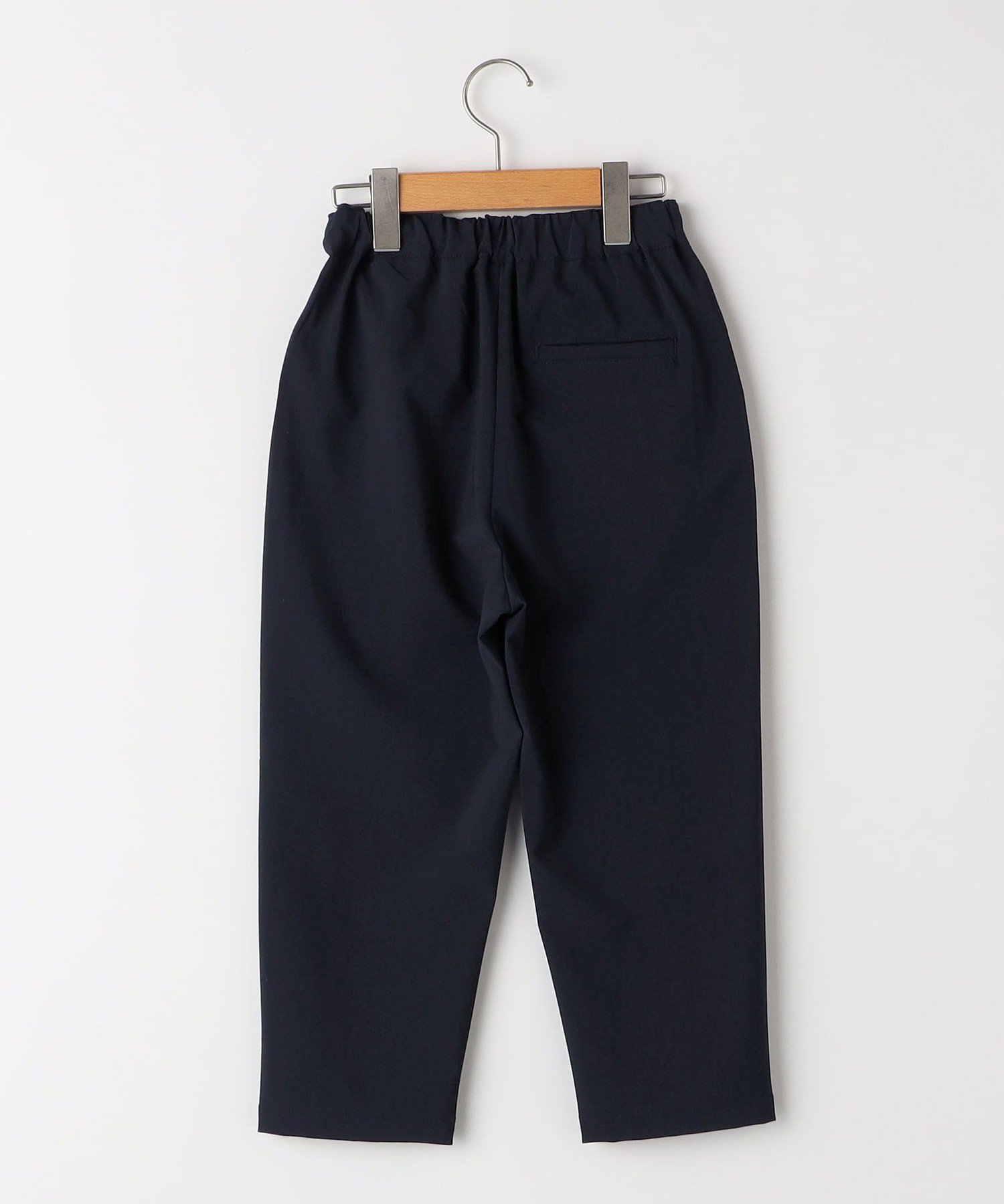 Детские брюки SHIPS: 100–130 см / Ceremony Stretch Tuck Pants SHIPS KIDS, Navy — фото 2