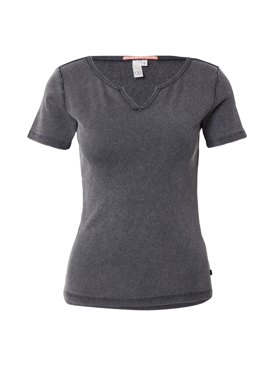 

Рубашка QS, черный