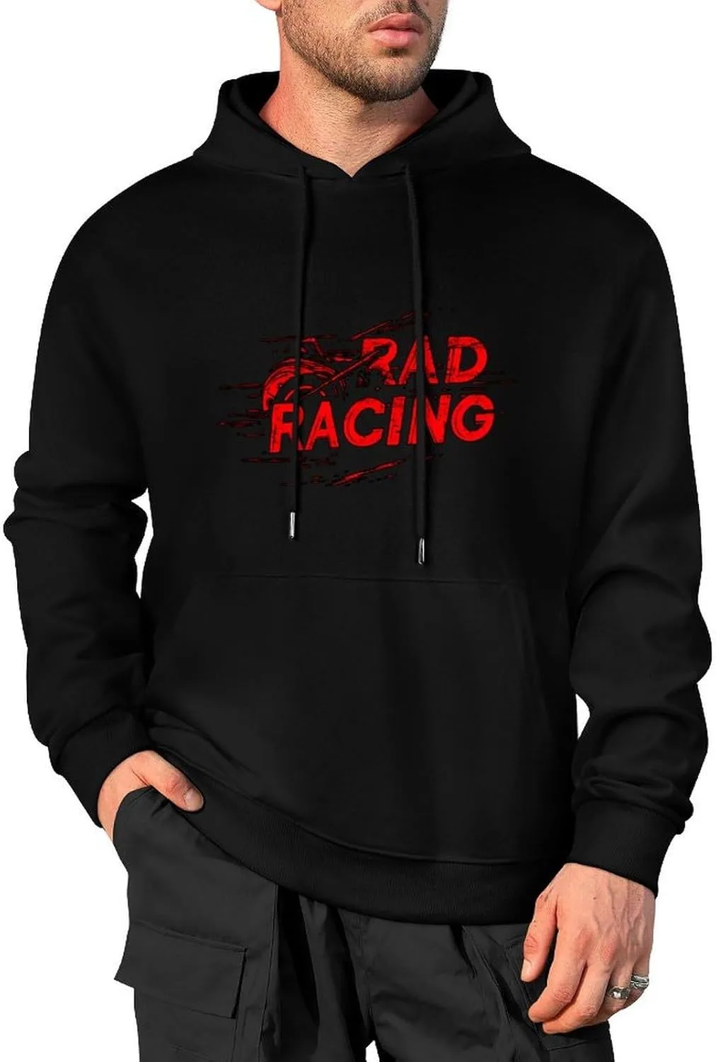 

Толстовка Rad Racing с карманом