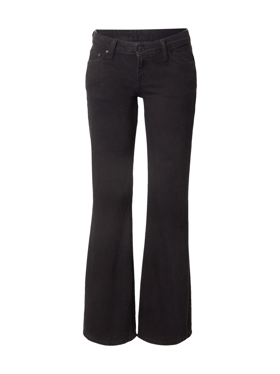 

Джинсы Bootcut WEEKDAY Nova, Black