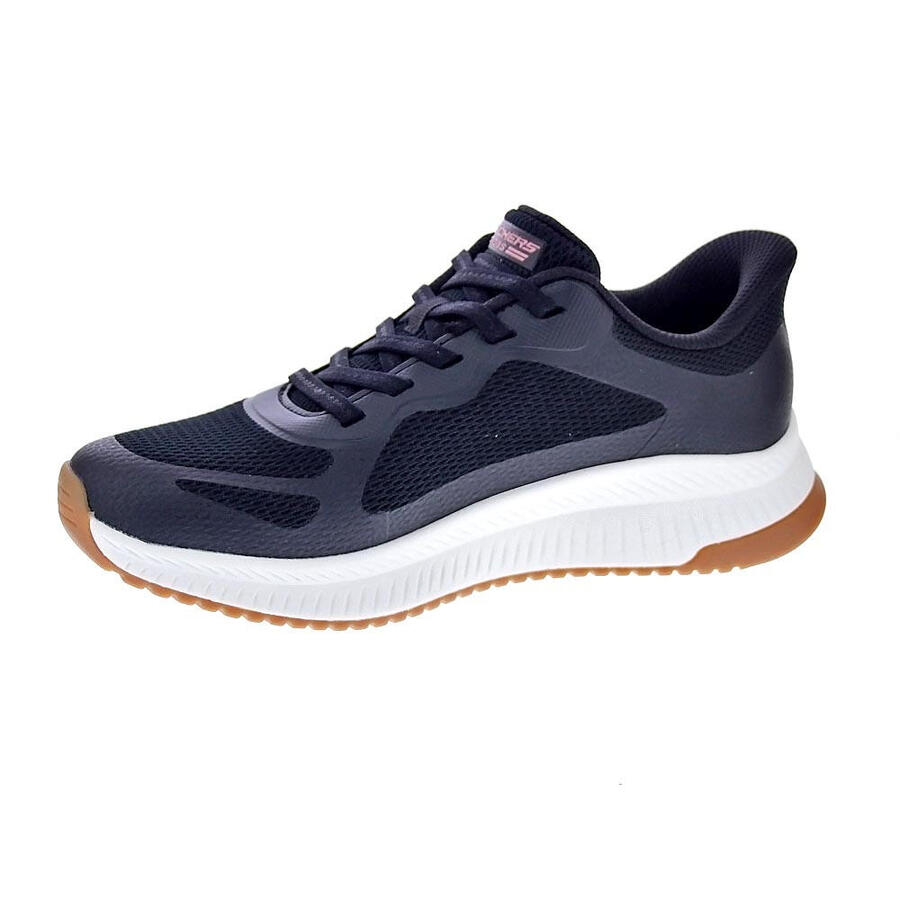 Женские кроссовки SKECHERS Bobs Squad 4 Staple Look — фото 2