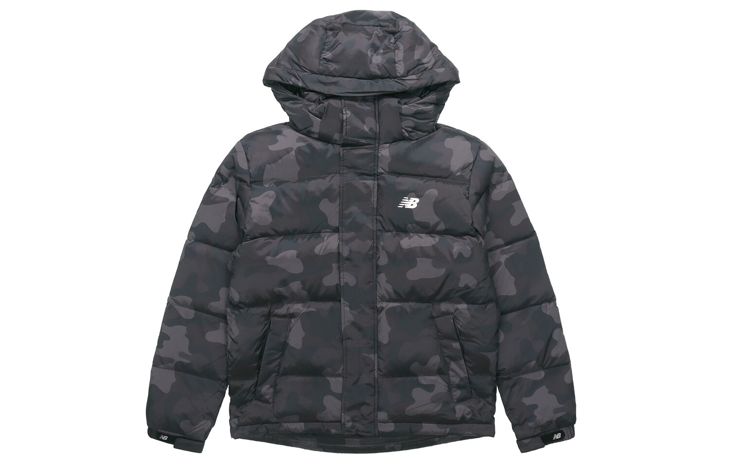 

Мужской пуховик New Balance, цвет color