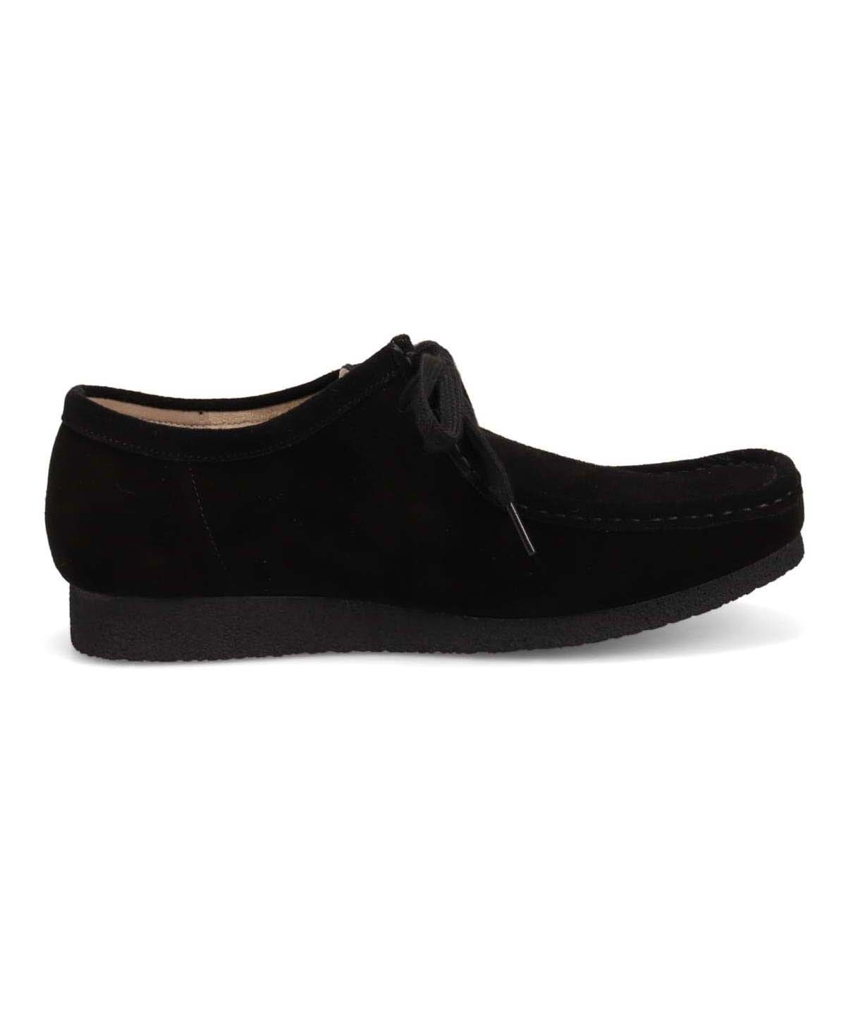 Мужские повседневные туфли на шнуровке Hiroko Koshino Homme, Black velour — фото 4