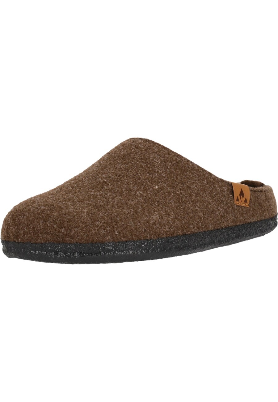 

Тапочки Whistler Slippers Tapai, коричневый
