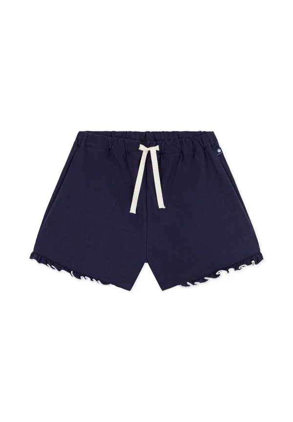 Простые спортивные штаны Petit Bateau, Smoking