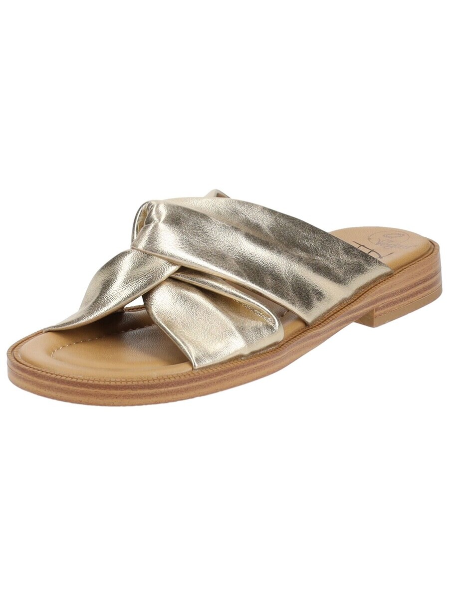

Тапочки Blowfish Malibu Slippers, золотой