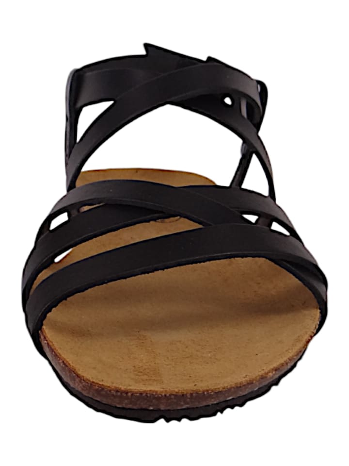 Классические босоножки Plakton, цвет sandalen schwarz — фото 4