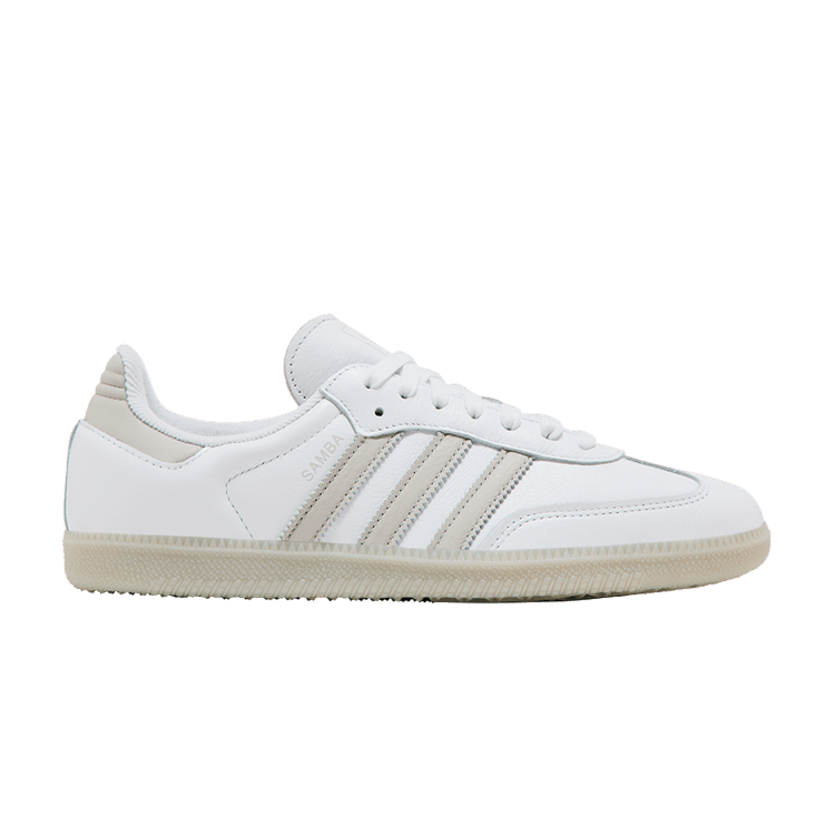 

Кроссовки adidas Samba OG 'White Grey', белый
