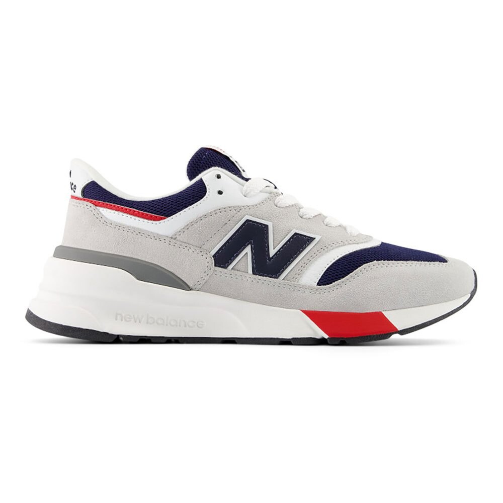

Кроссовки New Balance 997R, серый