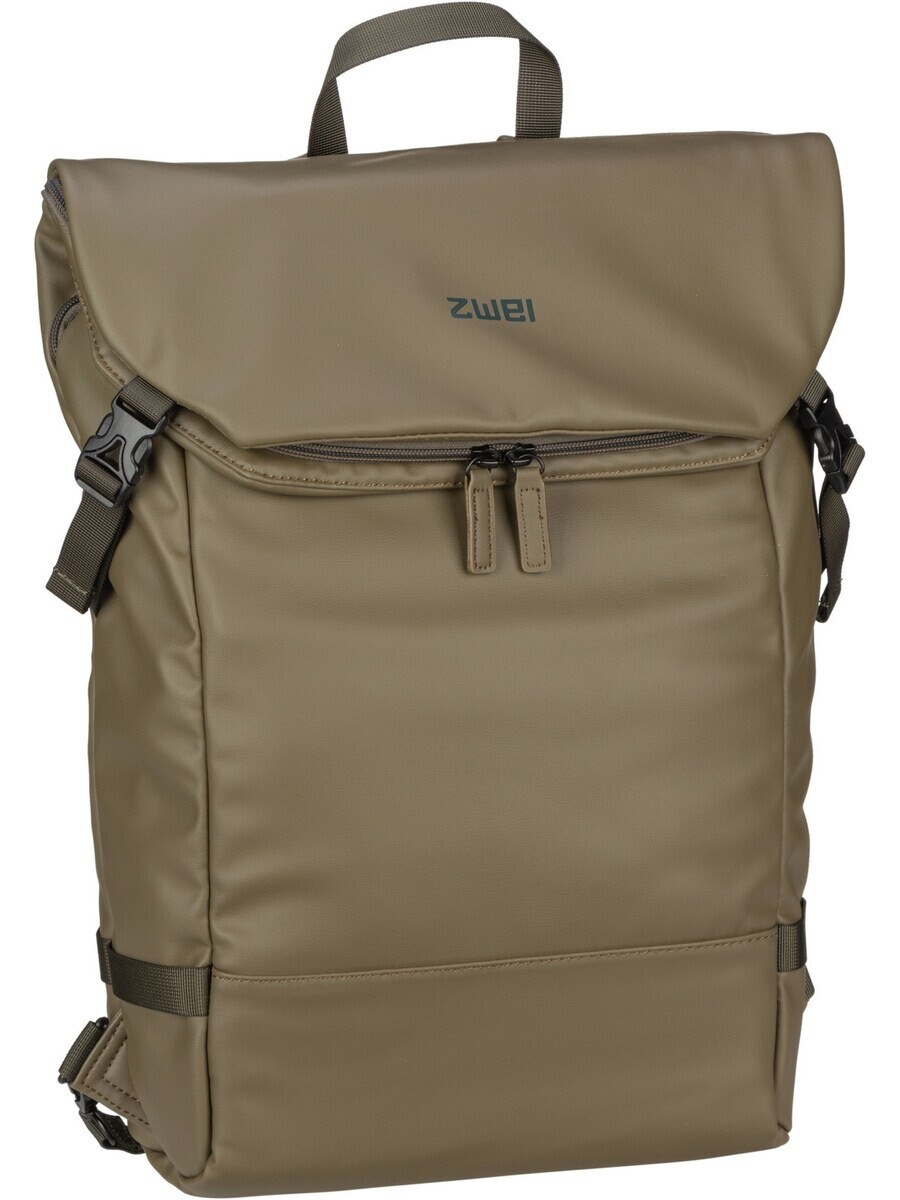 

Рюкзак ZWEI Backpack Aqua, оливковый