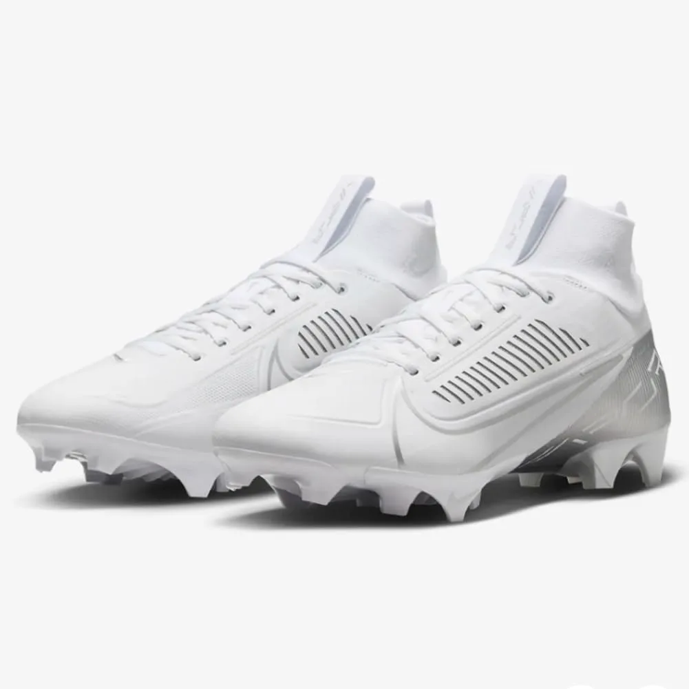 

Бутсы для футбола мужские Nike Vapor Edge Pro 360 2, белый/металлик серебристый