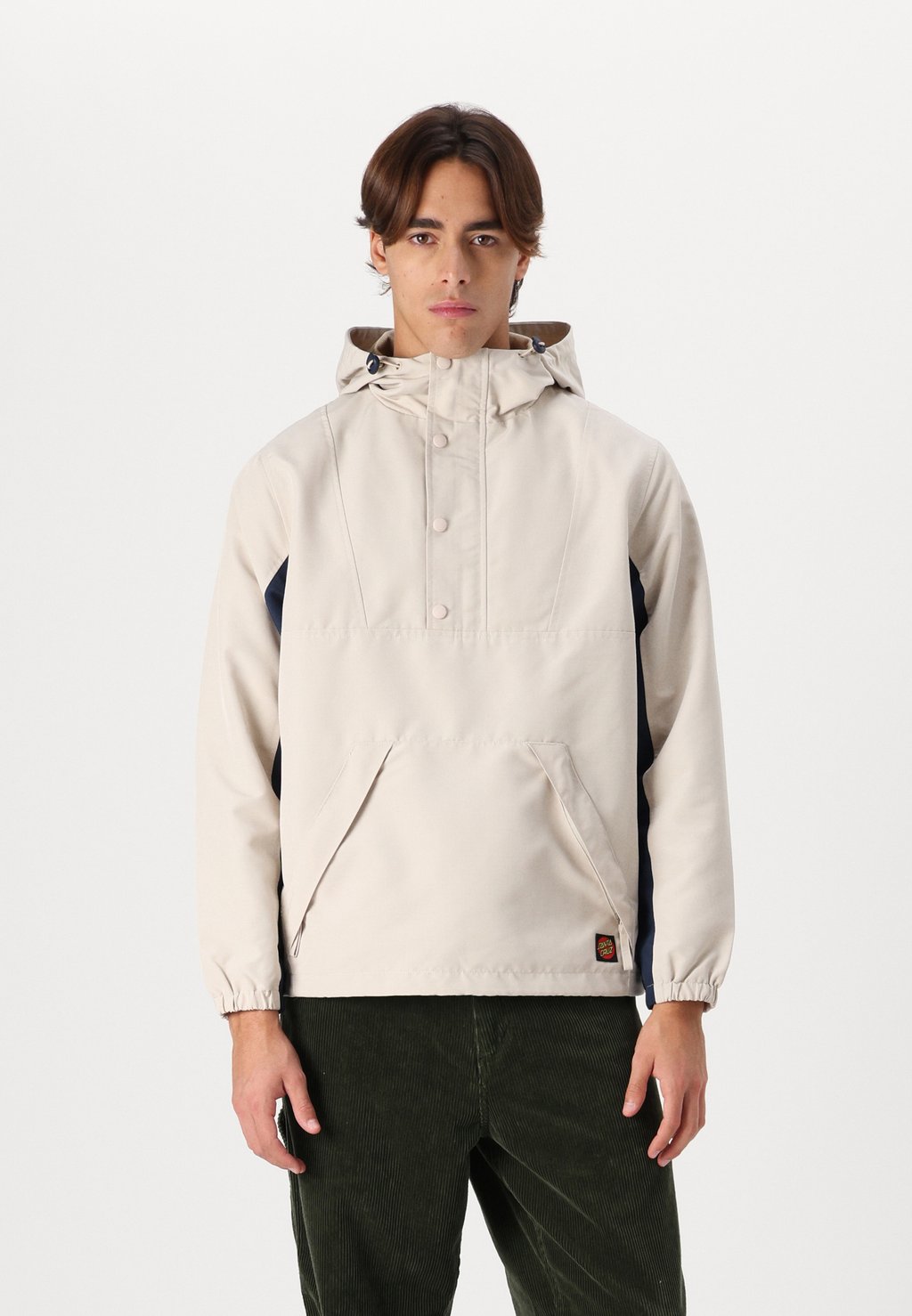 

Легкая куртка TURNER JACKET UNISEX Santa Cruz, мультиколор