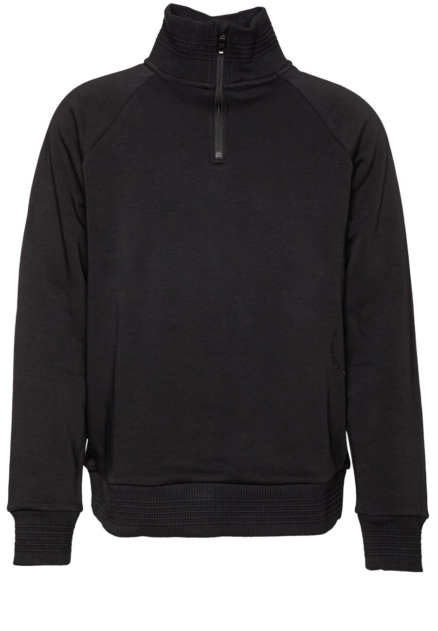 

Свитер BOSS Sweatshirt Saggel, черный