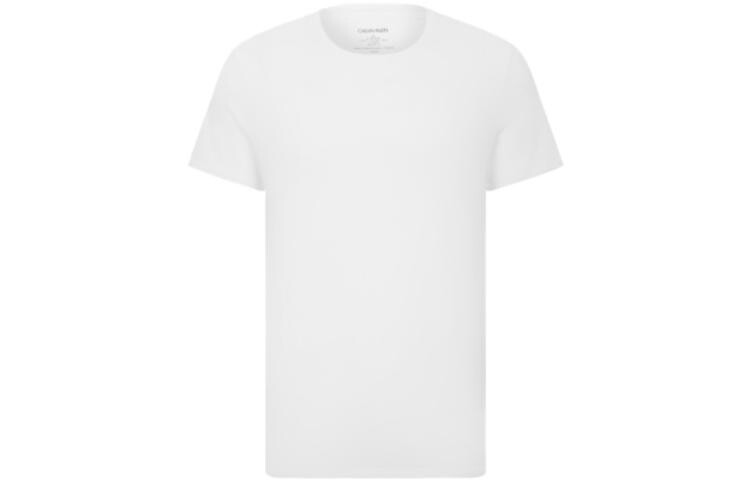 

Футболка мужская белая Calvin Klein, белый