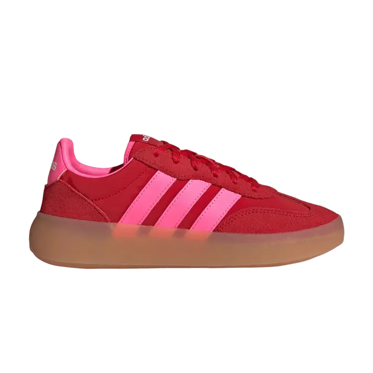 

Кроссовки Adidas Barreda Decode J, Scarlet Lucid Pink