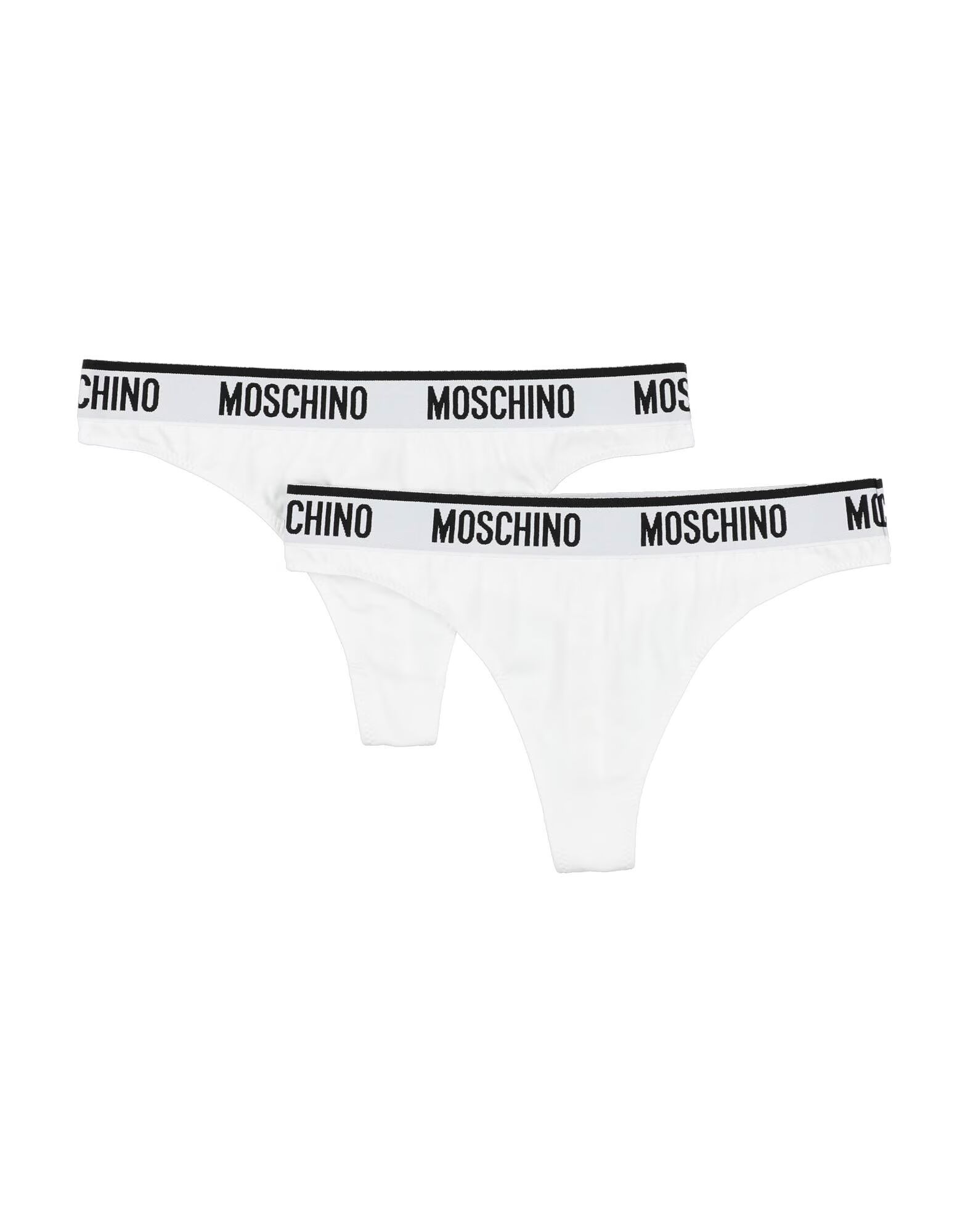 

Трусы Moschino, белый