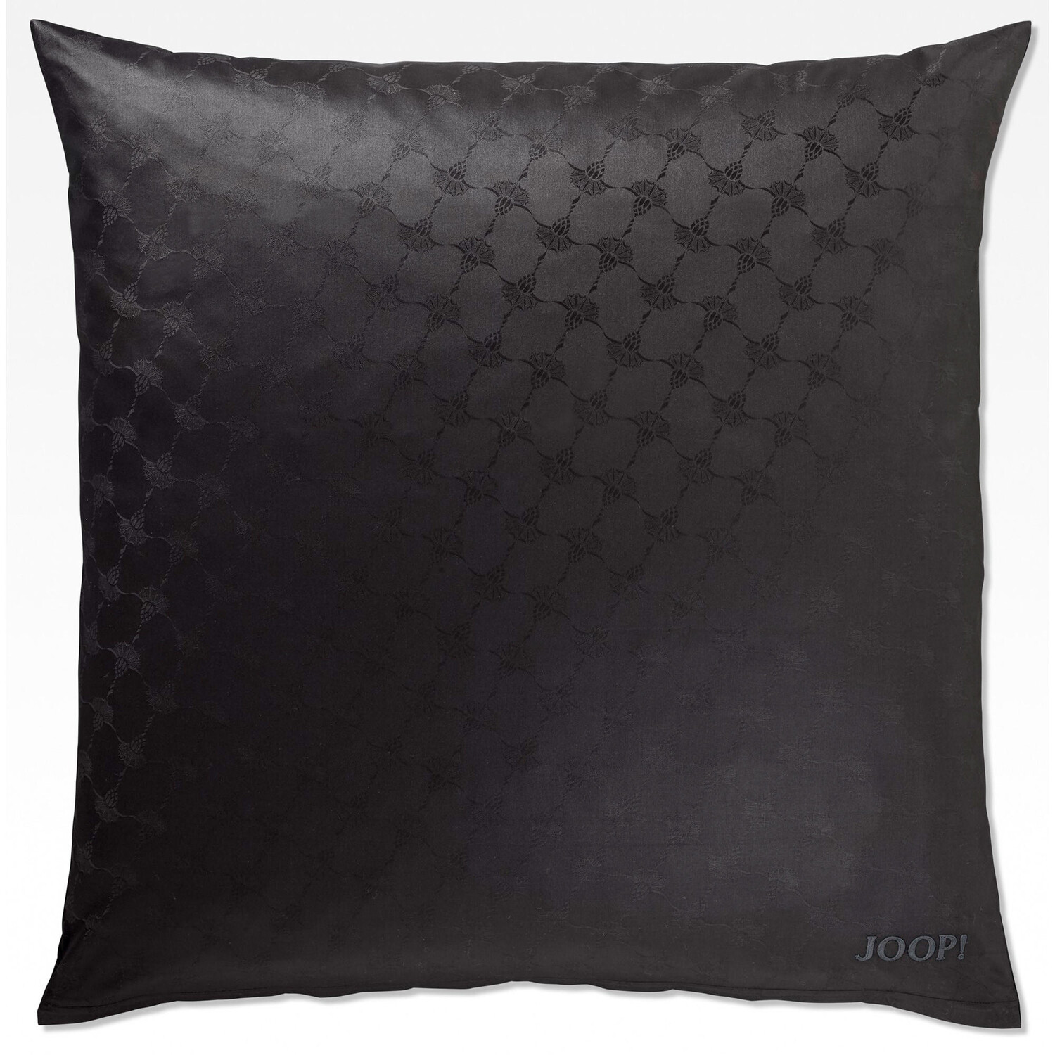 

Чехол на подушку Joop!, 80x80 см, черный