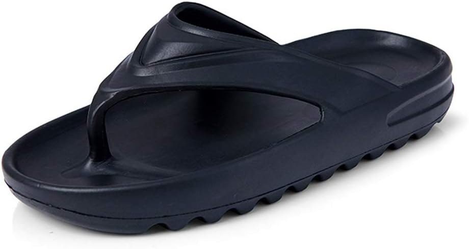 

Мужские тапочки Домашние тапочки Сандалии с открытым носком, мужские шлепанцы, нескользящая обувь с толстой мягкой подошвой, пляжные шлепанцы для лета, для дома и улицы (Цвет: гороховый зеленый, Размер: EUR42) Yxckg