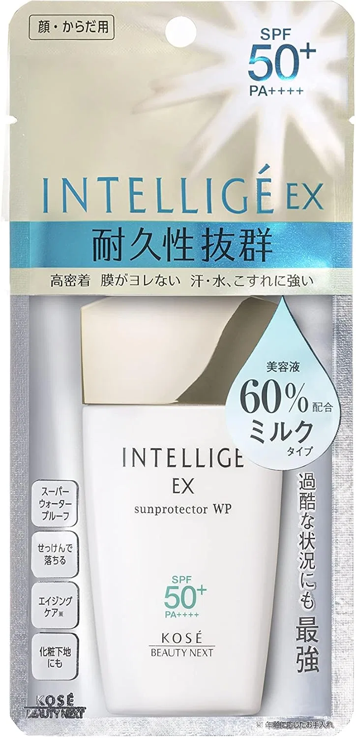 Солнцезащитное средство для тела INTELLIGE EX SP WP, 50 г
