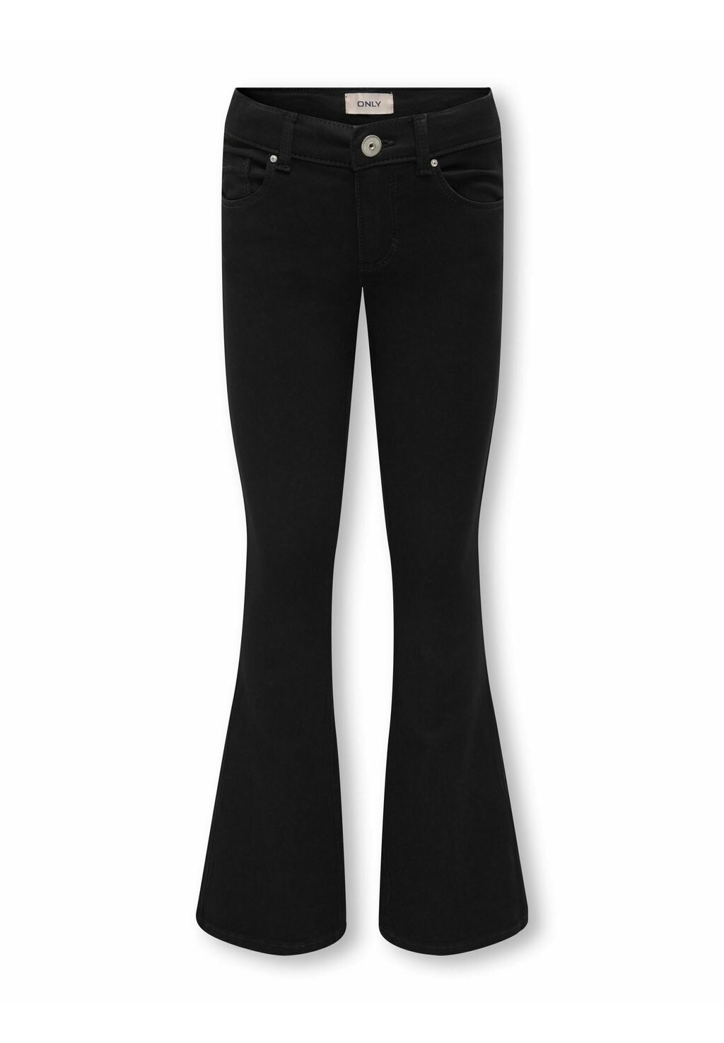 

Джинсы расклешенные Kogroyal Kids ONLY, цвет black denim