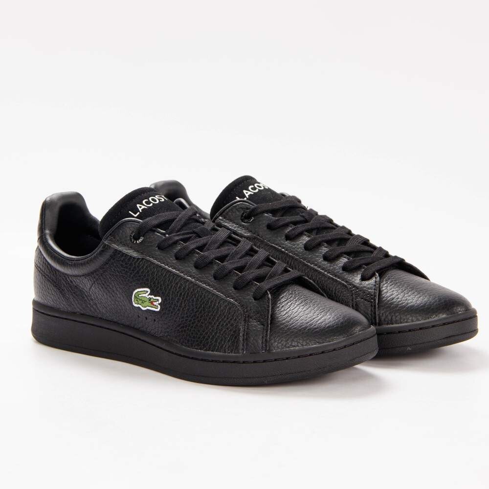 

Кроссовки carnaby pro22 Lacoste, черный