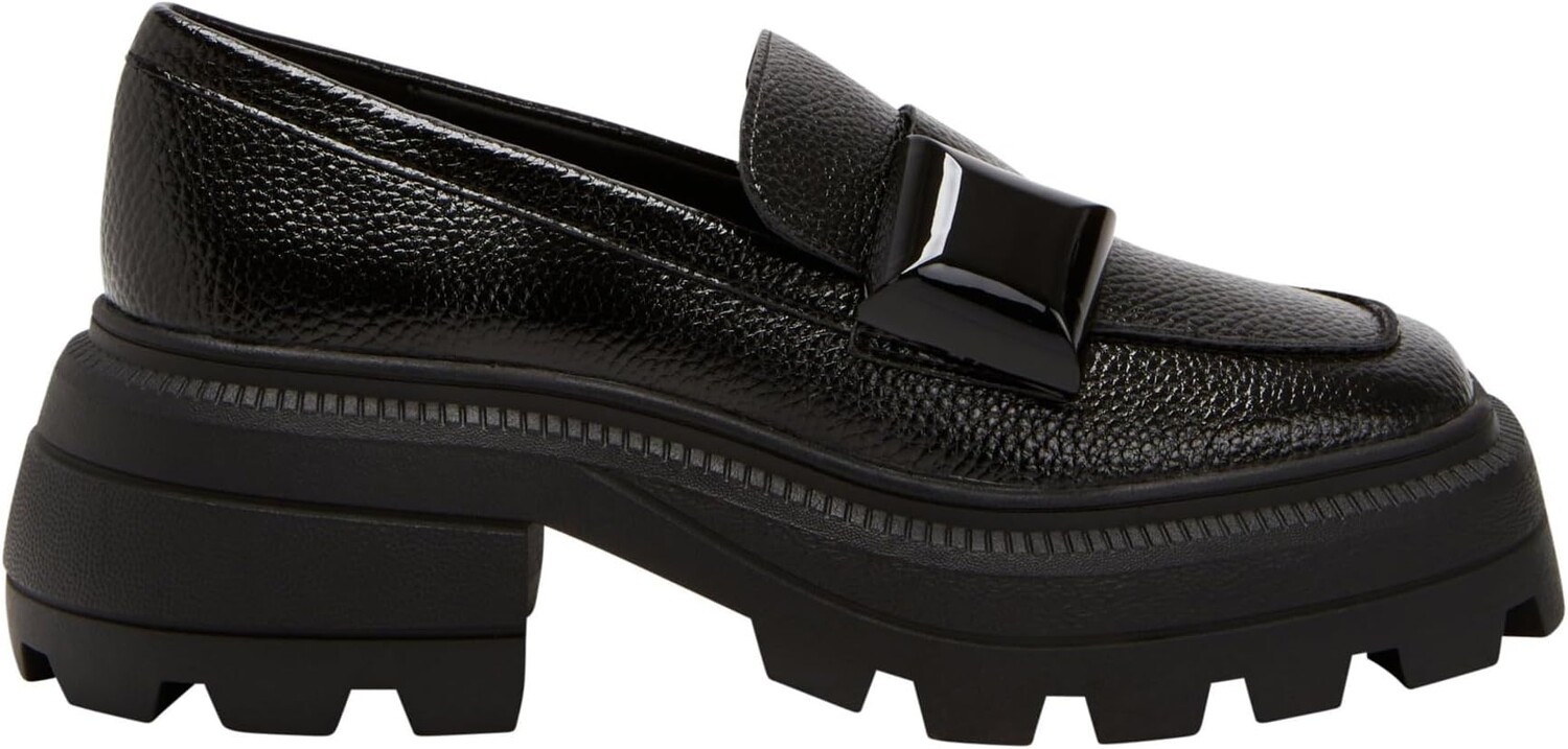 Лоферы Katy Perry The Geli Combat Loafer, черный — фото 4