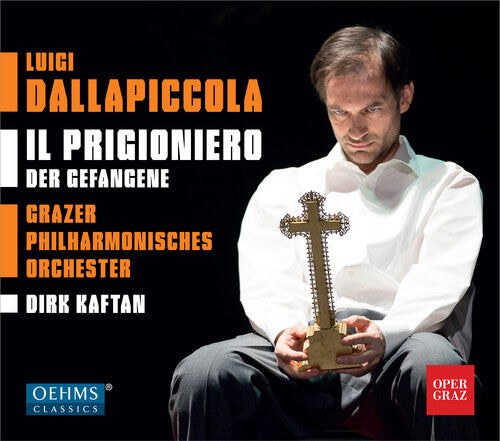 

CD диск Dallapiccola / Asszonyi / Kaftan: Il Prigioniero