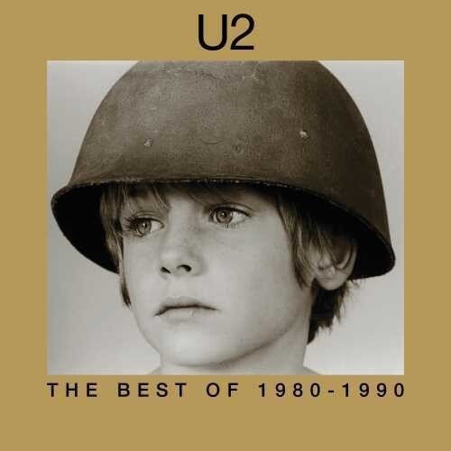 

Виниловая пластинка U2 - Best Of 1980-1990