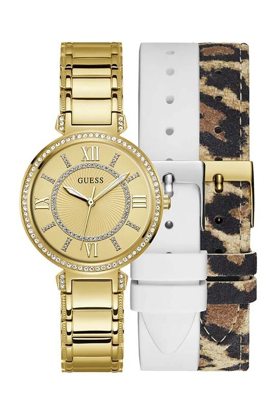 

Часы Guess, золотой