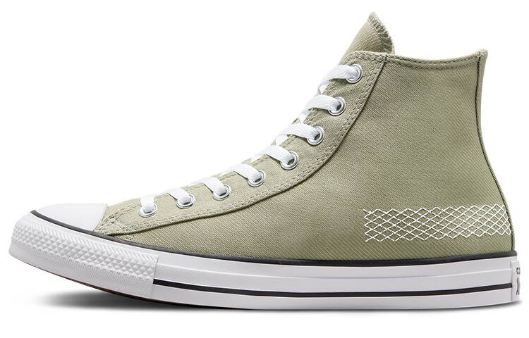 

Кеды Converse Chuck Taylor All Star Canvas Shoes Unisex High-Top Green White