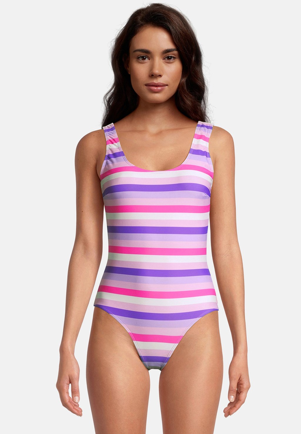 

Купальник FRESH STRIPES BECO the world of aquasports, розовый