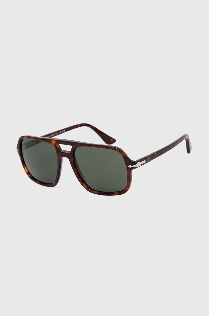 

Солнцезащитные очки Persol, коричневый