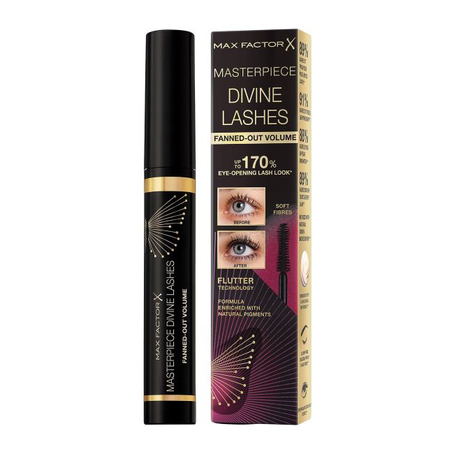 

Шедевральная божественная тушь Max Factor, 8 мл (rich black)