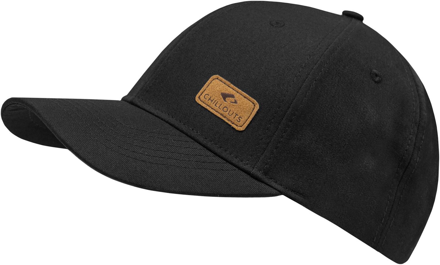 

Бейсболка Chillouts Headwear Baseball, черный
