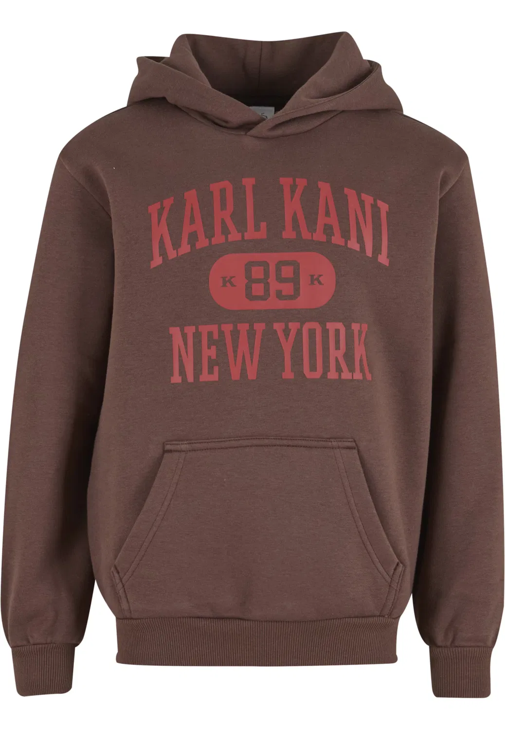 Толстовка 'Heritage 89' Karl Kani, Chocolate