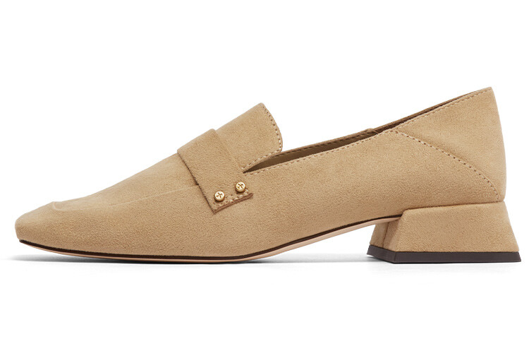 

Туфли Мэри Джейн Женские Песочные Charles&Keith