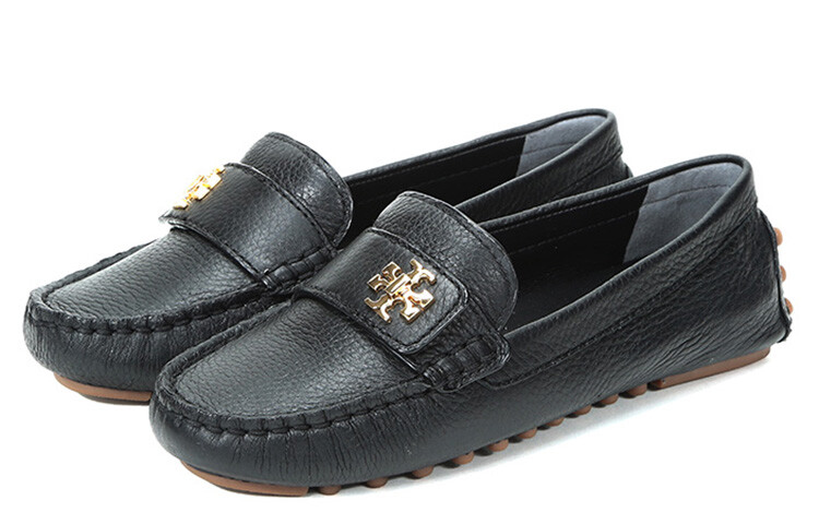 Женская повседневная обувь женская черная Tory Burch — фото 3
